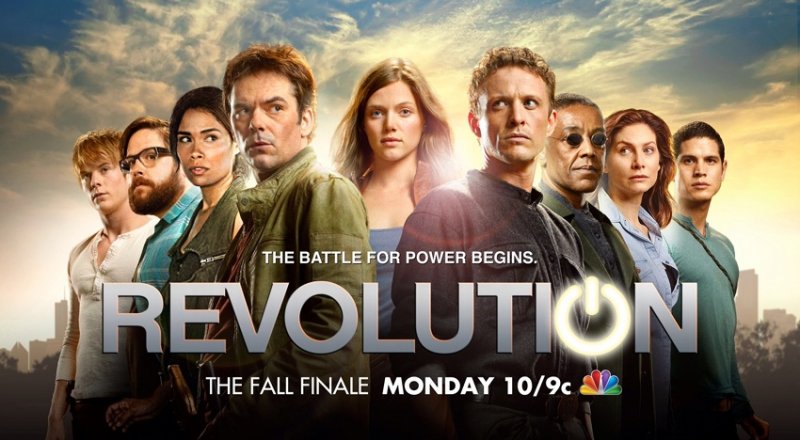 Сериал Революция