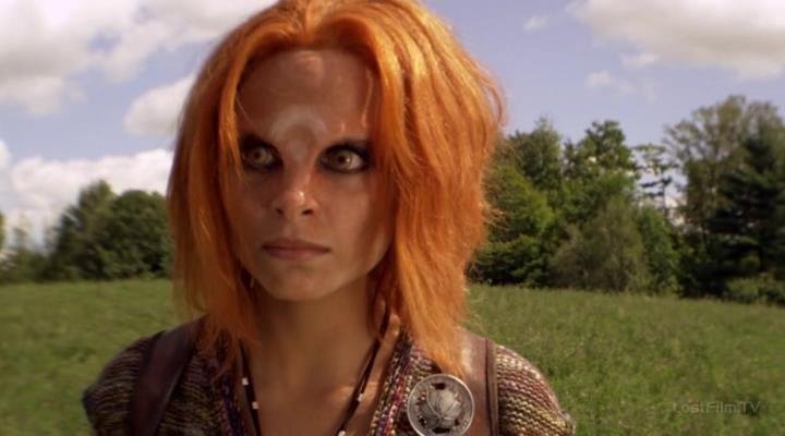 Вызов 1 сезон 3 серия