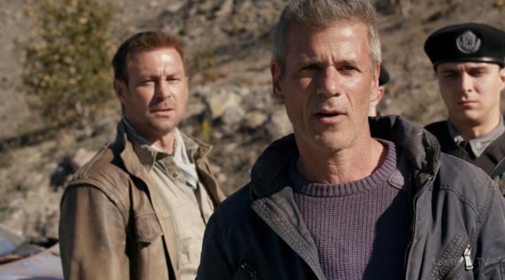 Вызов 1 сезон 6 серия