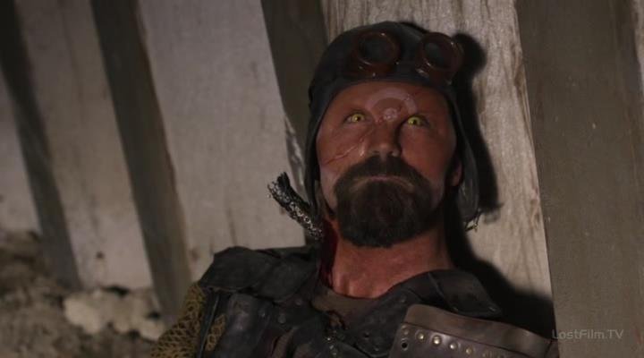 Вызов 1 сезон 7 серия