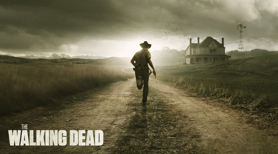 Сериал Ходячие мертвецы