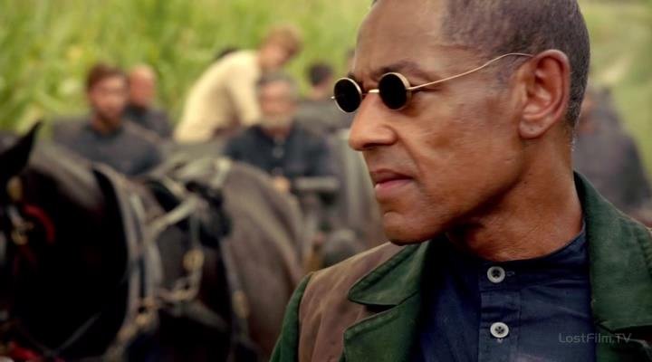 Революция 1 сезон 2 серия