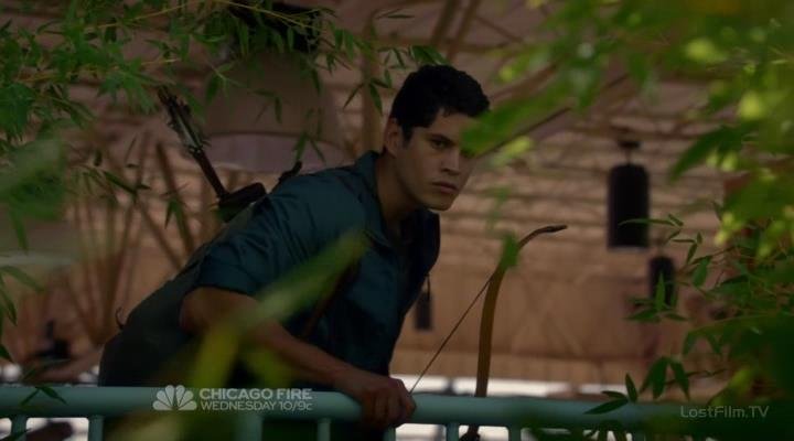 Революция 1 сезон 4 серия