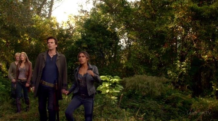 Революция 1 сезон 11 серия