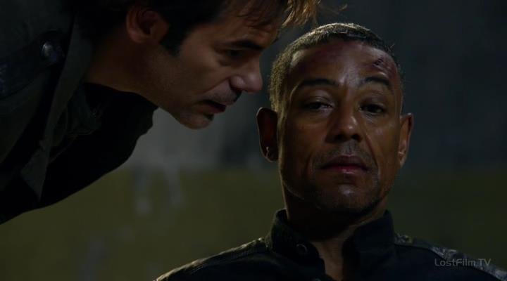 Революция 1 сезон 13 серия