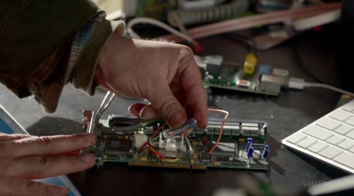 Революция 1 сезон 17 серия