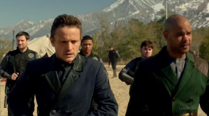 Революция 1 сезон 18 серия