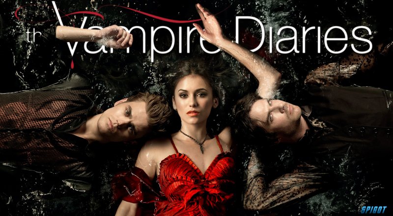 Сериал дневники вампира