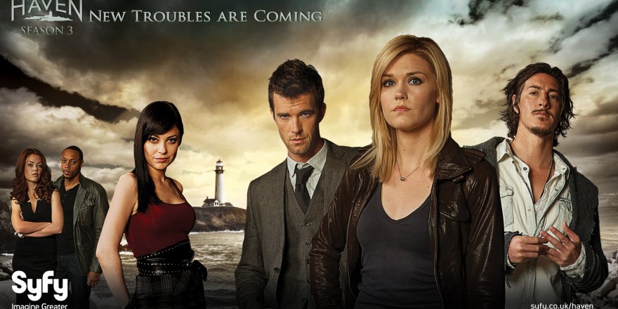 Тайны Хейвена 4 сезон