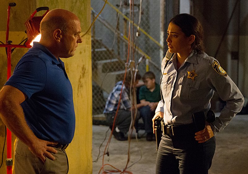 Большой Джим и Линда