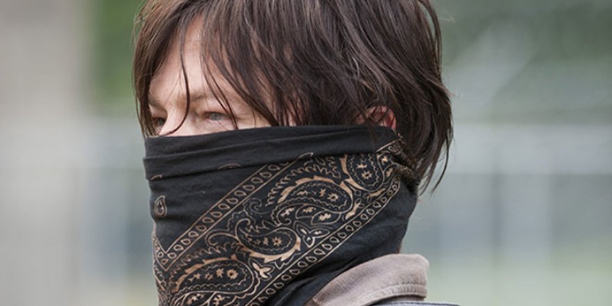 Дерил Диксон из Ходячих