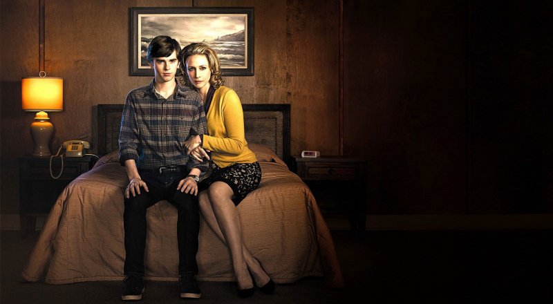 Сериал Мотель Бейтса