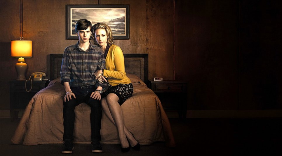 Сериал Мотель Бейтса