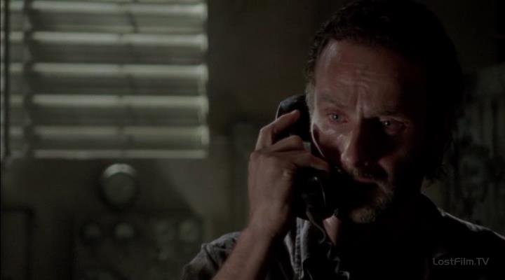 Ходячие мертвецы 3 сезон 6 серия