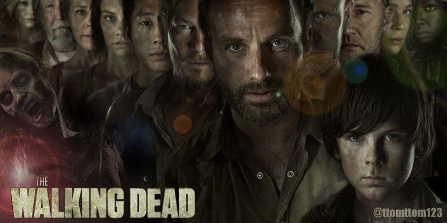 Названа дата премьеры 4 сезона Ходячих мертвецов