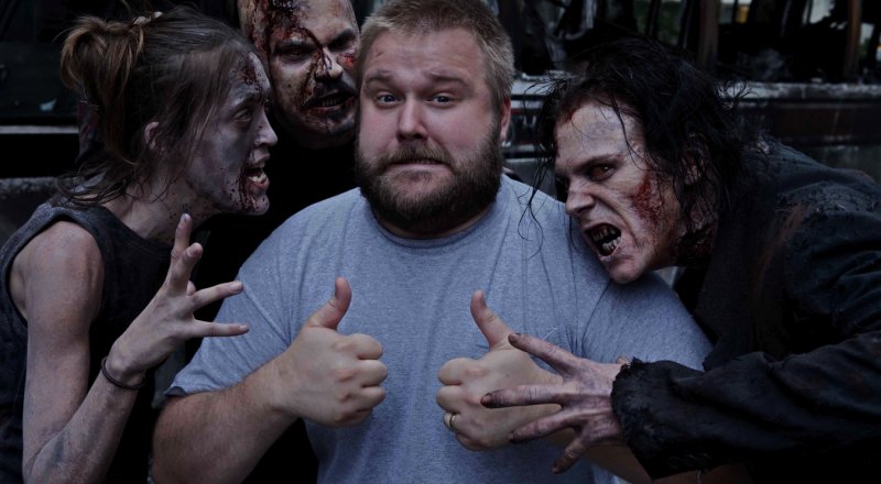 Роберт Киркман раззказывает о четвертом сезоне ходячих мертвецов