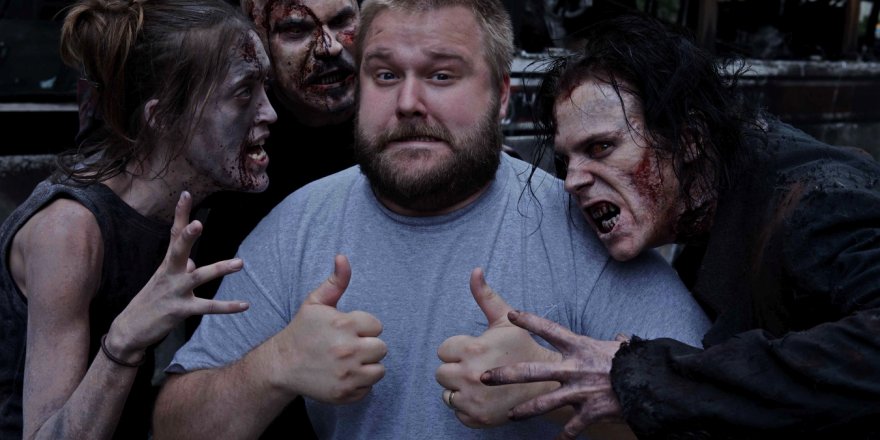 Роберт Киркман раззказывает о четвертом сезоне ходячих мертвецов