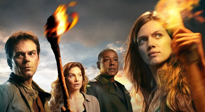 Стивен Коллинз присоединится к актерсому составу сериала Революция