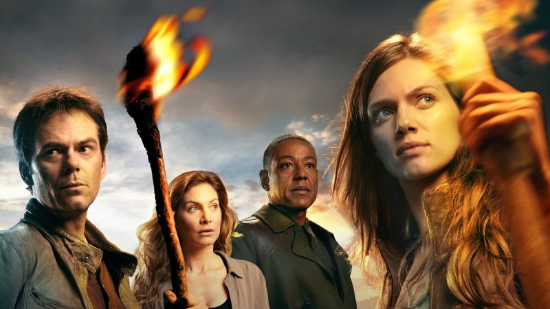 Стивен Коллинз присоединится к актерсому составу сериала Революция