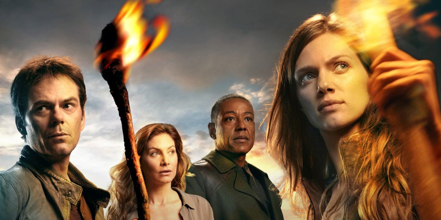 Стивен Коллинз присоединится к актерсому составу сериала Революция