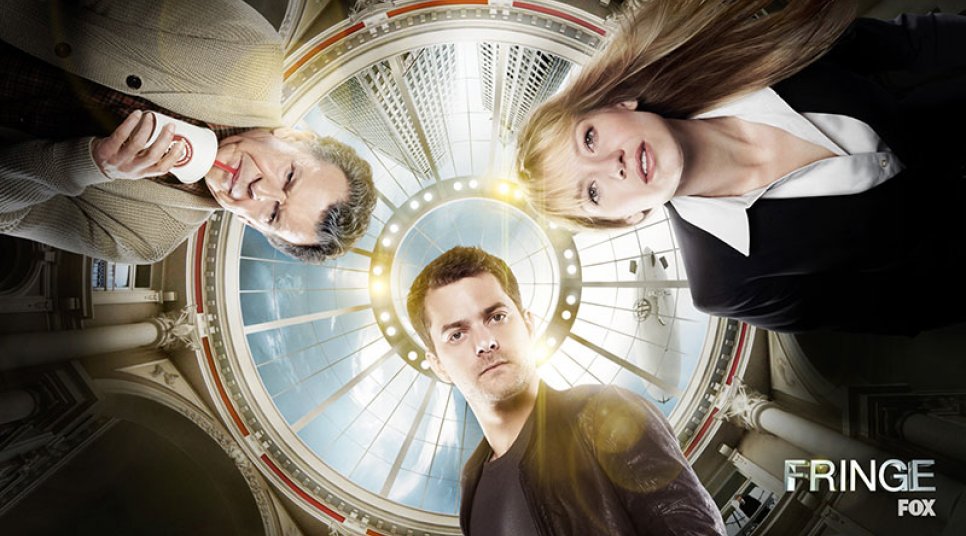 Сериал Грань (Fringe)