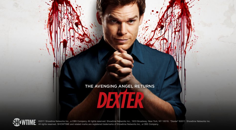 Сериал Декстер