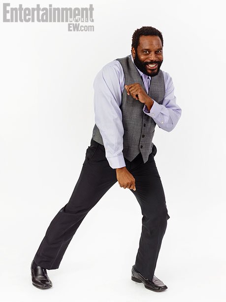 Чад Коулмэн - Тайриз