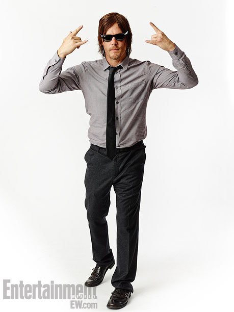 Норман Ридус - Дерил Диксон