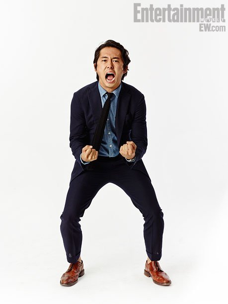 Стивен Ен - Гленн