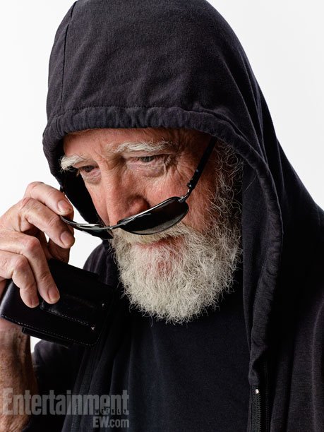 Скотт Уилсон - Хершель Грин