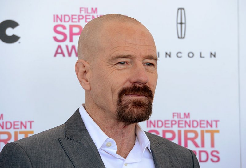 Брайан Крэнстон о возможной роли Лекса Лютора