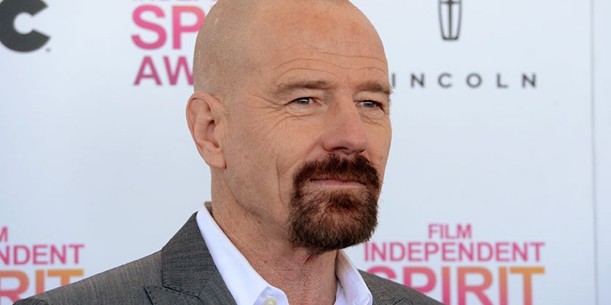 Брайан Крэнстон о возможной роли Лекса Лютора