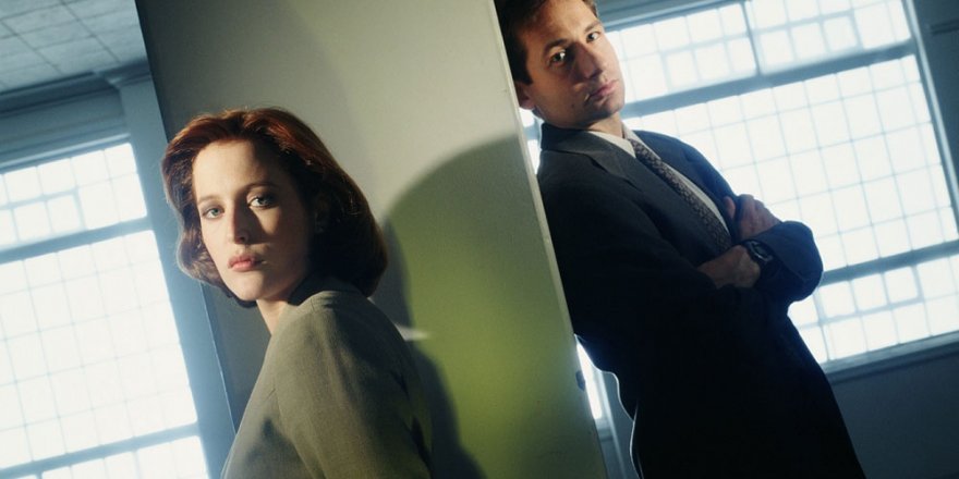 Секретные файлы - продолжение