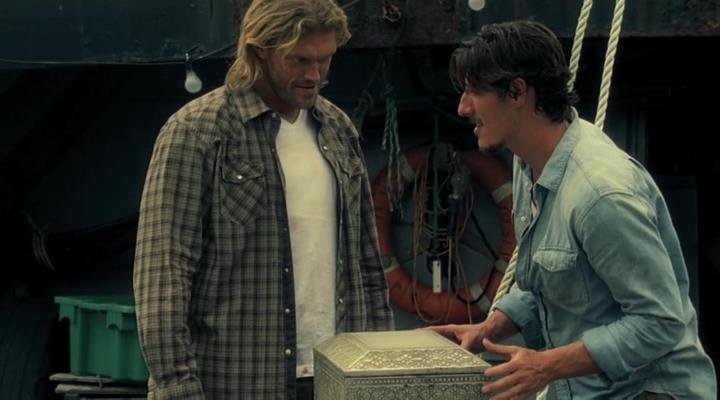 Тайны Хейвена 2 сезон 11 серия